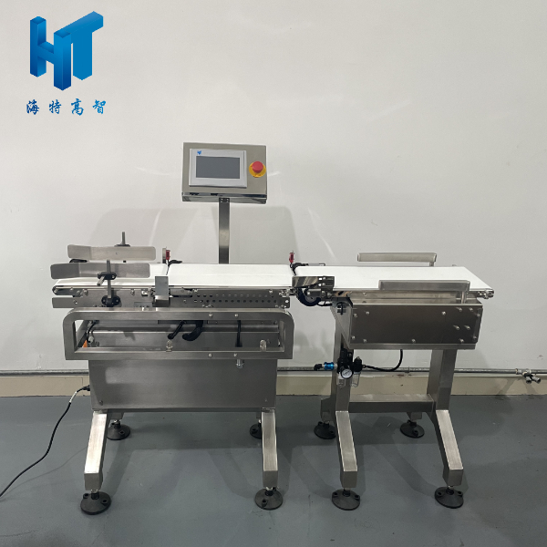 Conveyor Belt Check Weigher