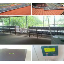 10KW On Grid Off Grid Solar System