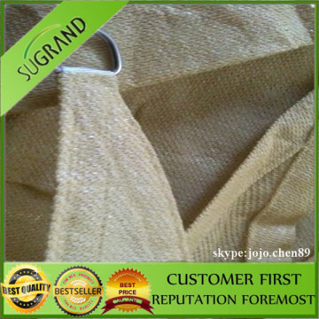 Balcony shade sail