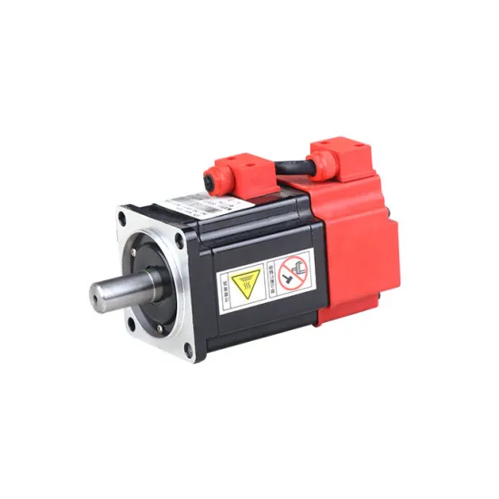 60ST Series AC Servo Motors 200W-600W 220V with Servo Drives for Industrial Applications