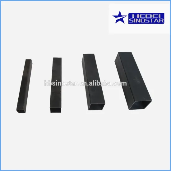 Steel tube/steel pipe buy direct from china manufacturer