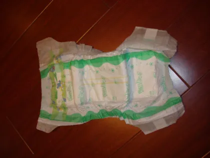 B grade baby diaper