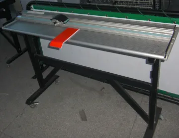 WELTEC WELCUT pvc board cutter