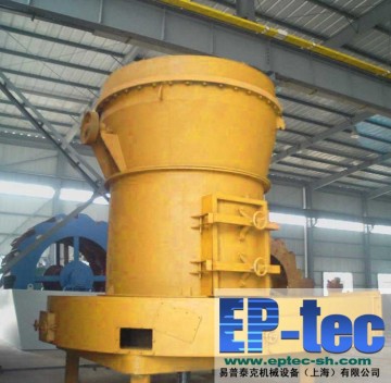 2015 High efficiency small raymond mill for sale