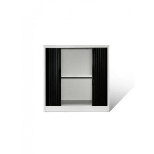 Roller Shutter Cupboards Price Half Height Steel Roller Shutter Door File Cabinets Supplier