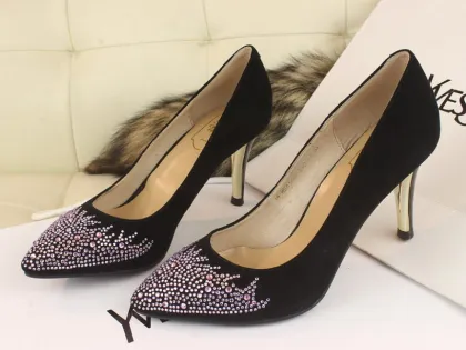 Fashion Roger Vivier shoes, high quality cheap Roger Vivier high heels replica, wholesale and retail replica Roger Vivier woman
