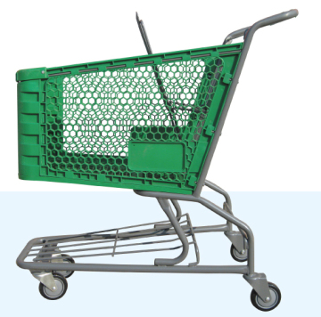 Suzhou Hongye Plastic Trolley - Shopping Cars for Supermarkets