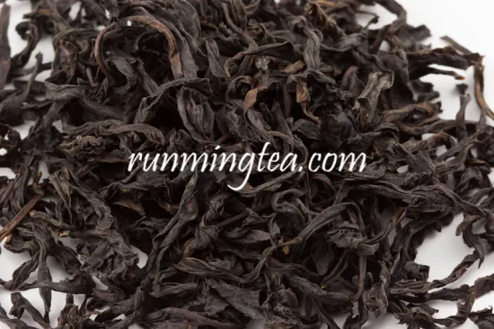 Zheng yan Da Hong Pao, Big Red Robe Oolong Tea