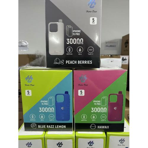 Humo Case 30000 Puffs Disposable Vape