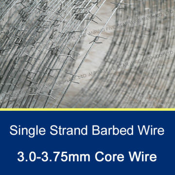 900mm single strand concertina barbed wire
