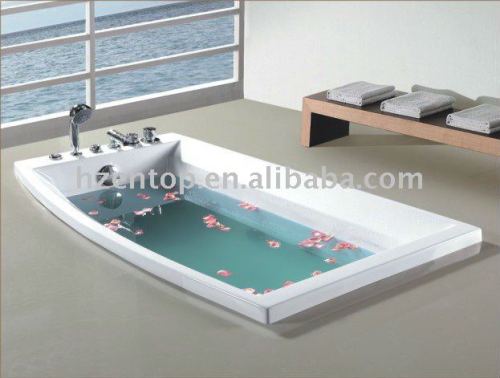 Luxury indoor spa bathtub dimensions (ES-Y2043)