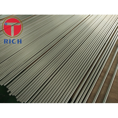 321 stainless seamless steel exhaust tubing