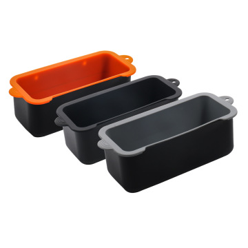 Blackstone Griddle Grease Catcher with Handle - Reusable Silicone Liners