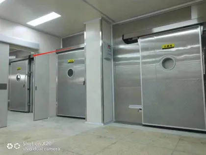 Cold Room Storage Refrigeration Equipment