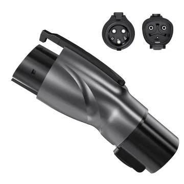 32A 22kW Tesla Electric Car Connector Charger Plug SAE J1772 Adapter