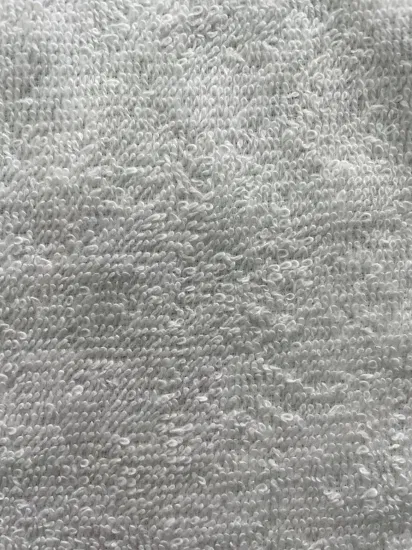 Organic Cotton Double Cleansing Face Cloth Towel