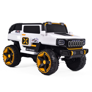 2024 New Style Big Size 4WD Kids Electric Ride-On Car