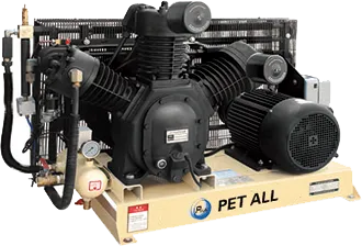 2 Stage High Pressure Air Compressor