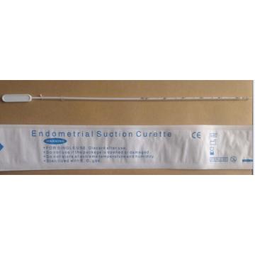 Одноразовая гинекологическая биопсия эндометрия Curette
