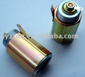 cigarette lighter socket Metal material