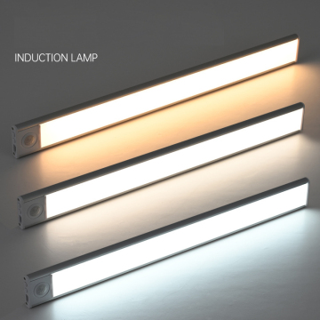 Custom Motion Sensor Bedside Lamp for Kids and Babies