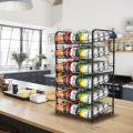 2-Pack Soda Can Storage Holder for Kitchen Organization