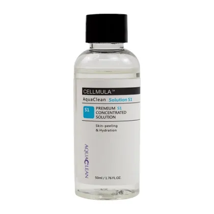The Ordinary Skin Deep Cleansing Aqua Peeling Solution - 3 Bottles (50ml) Hydra Concentrate