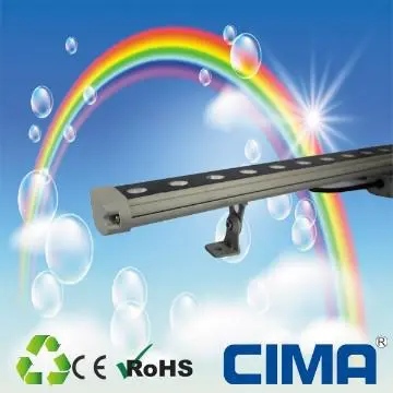 24w led wall washers lighting