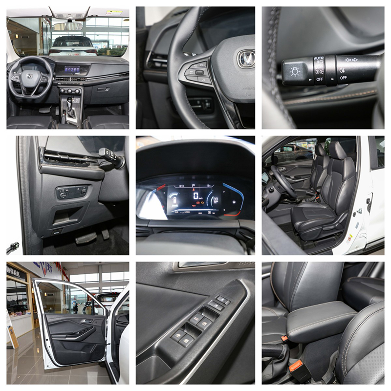 Small Suv Changan Cs15