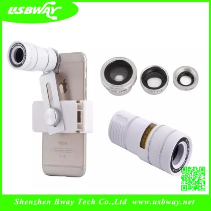 2015 hot fashion mobile phone camera lens