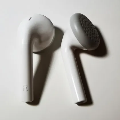 Assistive ear hearing aid injection mold