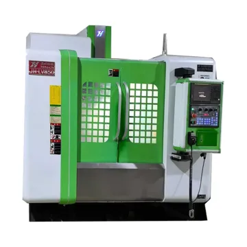 High-Precision Machining Center for Diverse Applications