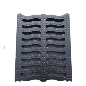 Resin composite ditch cover