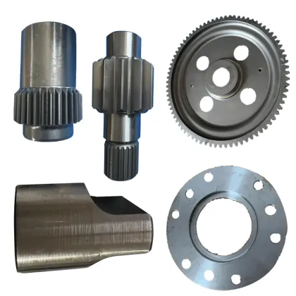 Caterpillar SEM Brand Bulldozer Grader Parts for Construction Machinery
