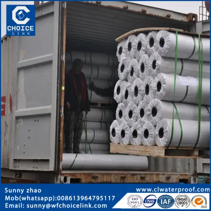 2.0mm pvc waterproofing sheets/waterproofing materials