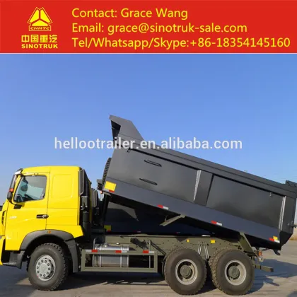 6*4 dump truck 25-30 ton HOWO trucks SINO dump truck