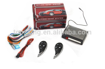Best Selling Keyless Entry System,Auto Window Close Keyless Door Lock,One Way Car Alarm