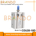 SMC Type CDU20-10D Free Mount Air Cylinders Pneumatic