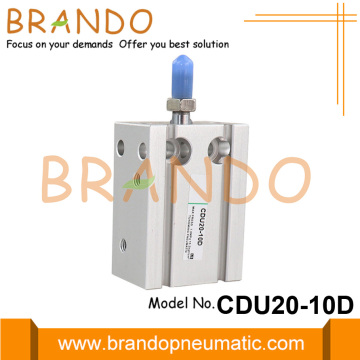 SMC Tipo CDU20-10D Cilindros de aire de montaje libre Neumático