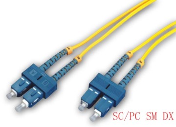 Fiber Optic Patch Cord