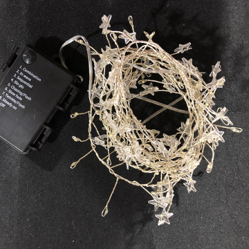 Led Copper Wire String Copper Wire Led Submersible Micro Fairy Seed Light