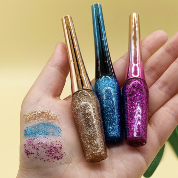 Custom Logo Waterproof Peel Off Liquid Eyeliner for Kids and Adults