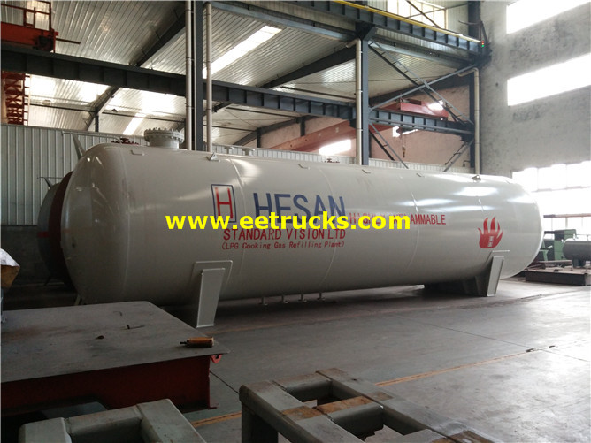 30ton Bulk Anhydrous Ammonia Vessels