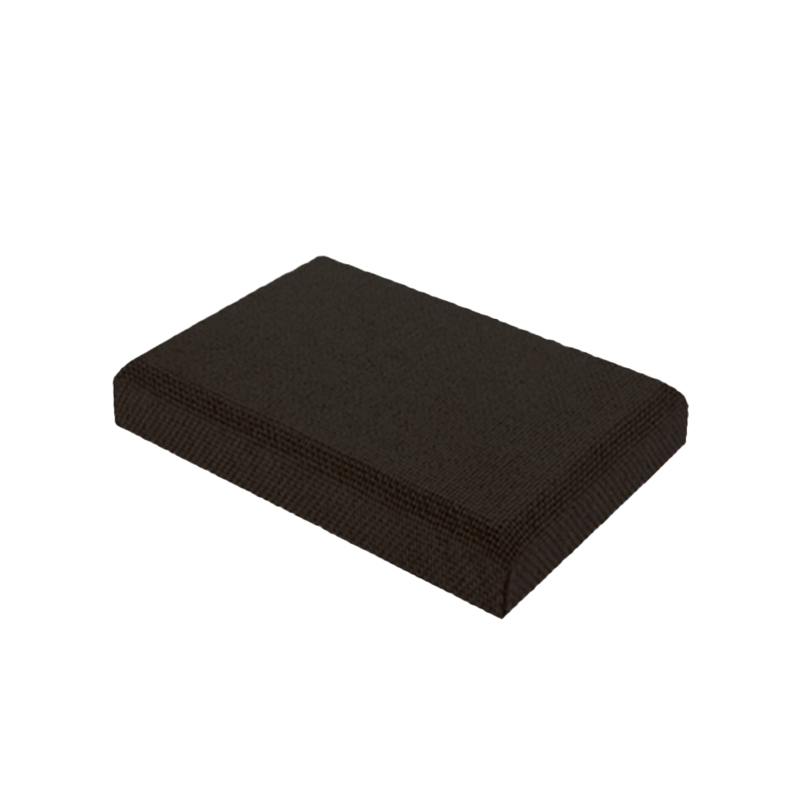 Painéis de teto acústicos de tecido KTV personalizados