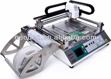 *SMT Automatic Desktop Pick and Place device TM220A