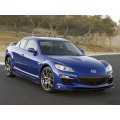 Mazda RX-8 2008, 4-мясцовы спартыўны аўтамабіль