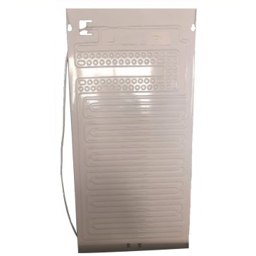 Glosok Folded Single Tube Aluminium Evaporator