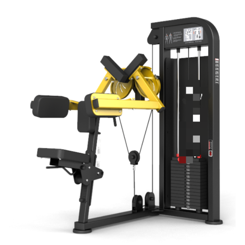 High quality strength machine gym exercise Lateral Raise