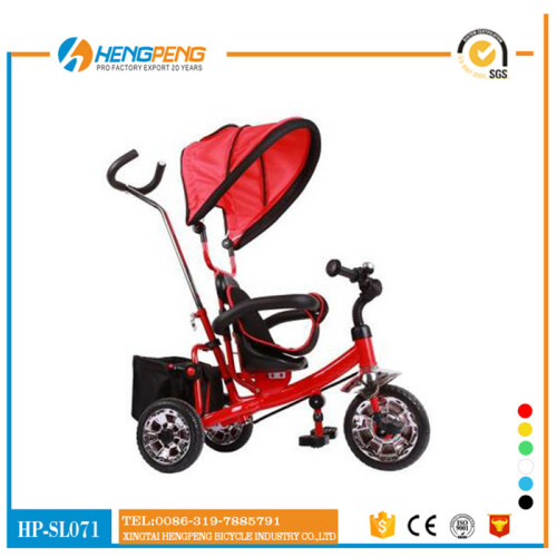 Verschiedene meistverkaufte Kids Trike