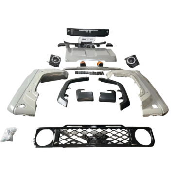 4x4 Accessories: Conversion Kits for Land Cruiser 76/79 Series to New 2023+ Models
